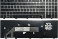Laptop Keyboard for HP ProBook 4540S, 4540, 4545S Series with Frame