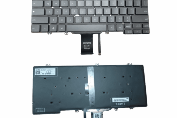 Laptop Keyboard For Dell Latitude E7300, E5300, 5300, 7300 With Backlight