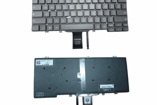 Laptop Keyboard For Dell Latitude 5300, 7300, 5310 Laptops