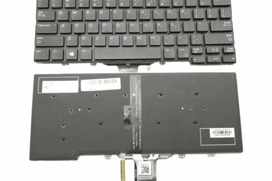 Laptop Keyboard For Dell Latitude 7390, 7280, 7290, E5280, E5289, E5290, E7390, E7380 With Backlight