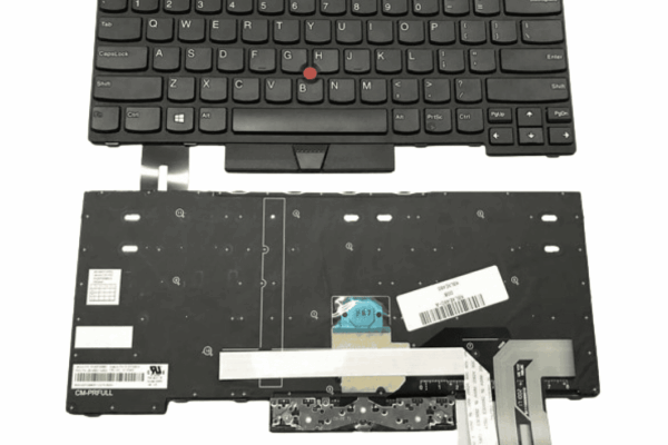 Laptop Keyboard For Lenovo E480, T480, E485, L480, R480, E490, L380, L490, E495 With Mouse