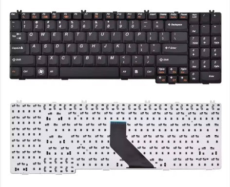 Laptop Keyboard for Lenovo IdeaPad B550, B560, V560, G550, G550A, G550M Series
