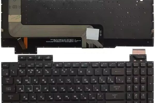 Laptop Keyboard for Asus ROG Strix GL503, GL503V, GL503VD, GL703V, GL703VD With Backlight