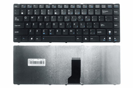 Laptop Keyboard For Asus K42, A42, A83, B43, K43, N43, U31, U32, U35, U45, X42, X43, X44 Series