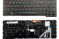 Laptop Keyboard for Lenovo ThinkPad X1 Carbon 2nd Gen 20A7, 20A8 With Backlight and Mouse
