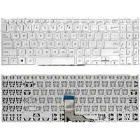 Laptop Keyboard for Asus X509, X515, M509, V5000D, V5000F, FL8700, Y5200 Silver