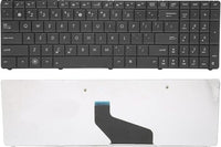 Laptop Keyboard for ASUS X53U, X54X, A53U, X53B, K53U, K53T Series