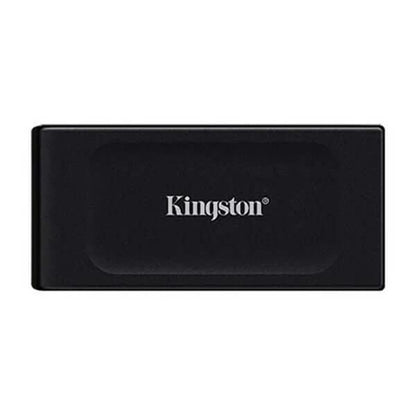 Kingston XS1000 1TB Portable SSD - USB 3.2 Gen 2, Pocket-Sized External Drive, Up to 1050MB/s | SXS1000/1000G