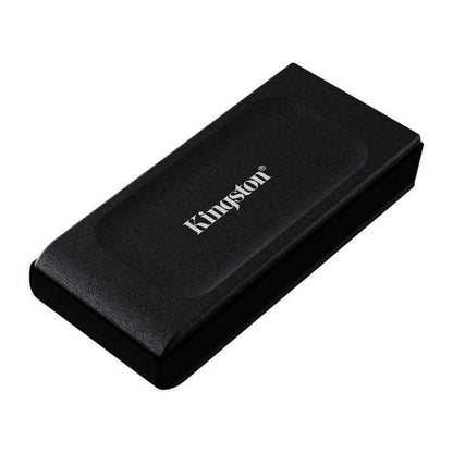 Kingston XS1000 1TB Portable SSD - USB 3.2 Gen 2, Pocket-Sized External Drive, Up to 1050MB/s | SXS1000/1000G