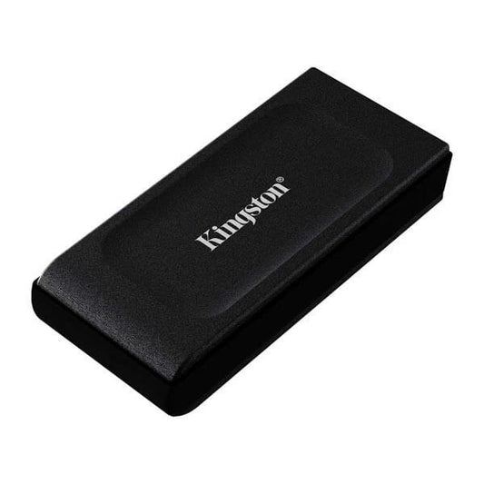 Kingston XS1000 1TB Portable SSD - USB 3.2 Gen 2, Pocket-Sized External Drive, Up to 1050MB/s | SXS1000/1000G