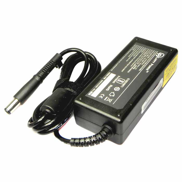 Lappy Power Laptop Adapter 65W 19.5V/3.33A For HP Pin Size (4.8 mm*1.7 mm)-Compatible