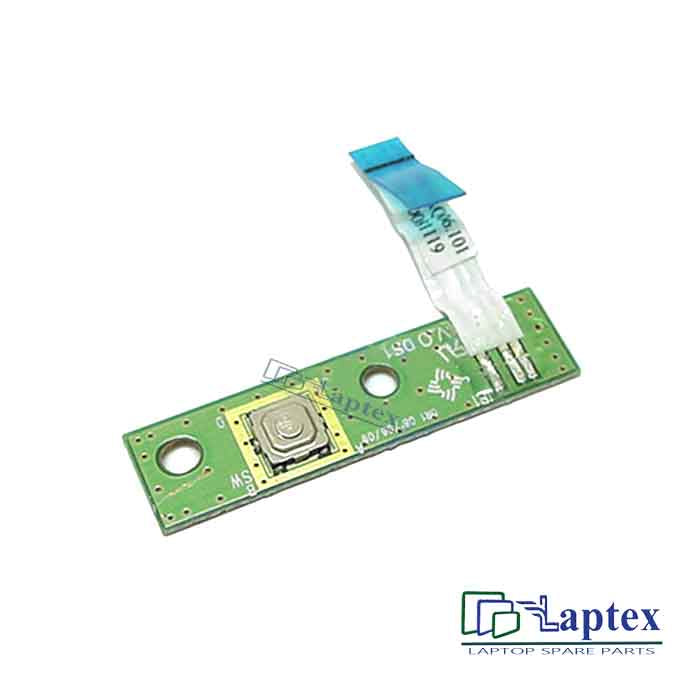 Dell Inspiron 1545 Laptop ON OFF Power Button