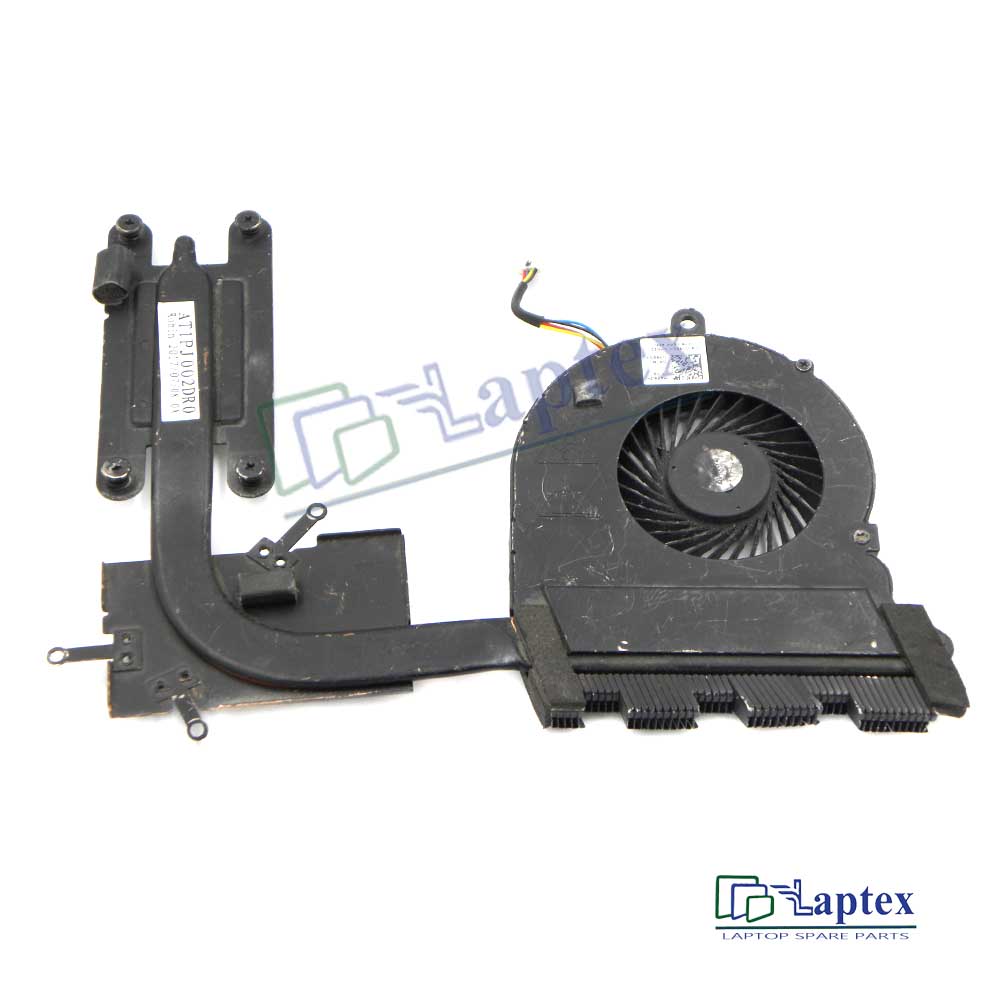 Dell 5567 Heatsink fan with Graphics