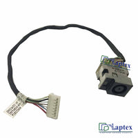 HP CQ43 Dc Jack with Cable