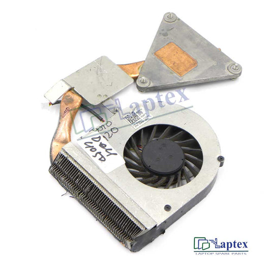 Dell Inspiron N4050 Heatsink fan with graphics