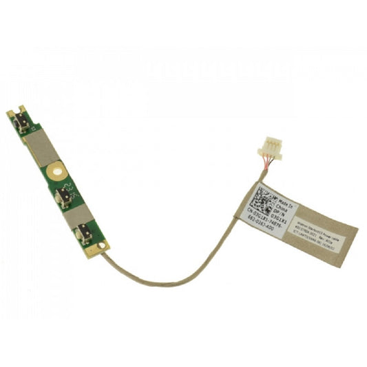 Dell inspiron 13 5378 power button