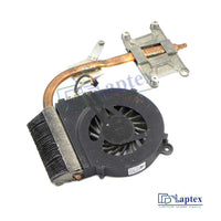 HP G42 Heatsink fan with graphics