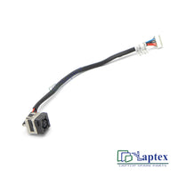 Dell Latitude E6420 Dc Jack