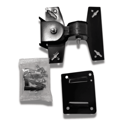 LED Wallmount For TV LED/QLED/Monitor/Smart (35-66) cm (14-26) Inch (Black)