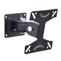 LED Wall Mount For TV LED/QLED/Monitor/Smart (Black)
