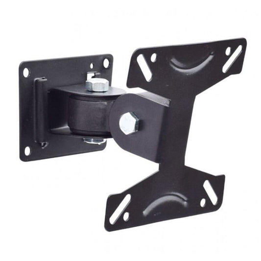 LED Wallmount For TV LED/QLED/Monitor/Smart (35-66) cm (14-26) Inch (Black)
