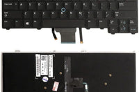 Laptop Keyboard for Dell Latitude E7240, E7440, E7420 With Backlight & Mouse