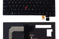 Laptop Keyboard for Lenovo ThinkPad T460S, T470S with Mouse