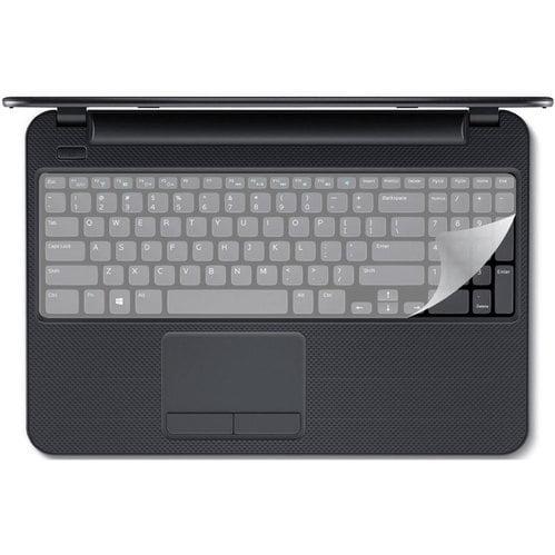 Buy Laptop Keyboard Skin and Dust Cover 15.6