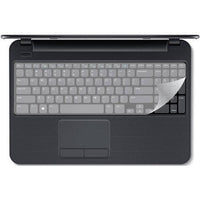 Universal Silicone Laptop Keyboard Skin | Dust-Proof & Waterproof Protective Cover for All Laptops