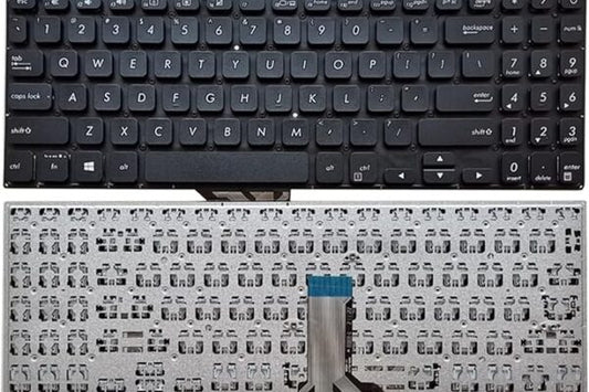 Laptop Keyboard for Asus S15 S530, S530U, S530F, S530UN, X530, X530M