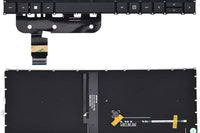 Laptop Keyboard for HP EliteBook 840/845/745 G7/G8 & ZBook Firefly 14 G7 Series with Backlight and Mouse