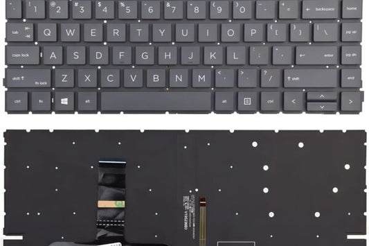 Laptop Keyboard for HP ProBook 440 G8, 445 G8, ZBook Create G7 Series with Backlight