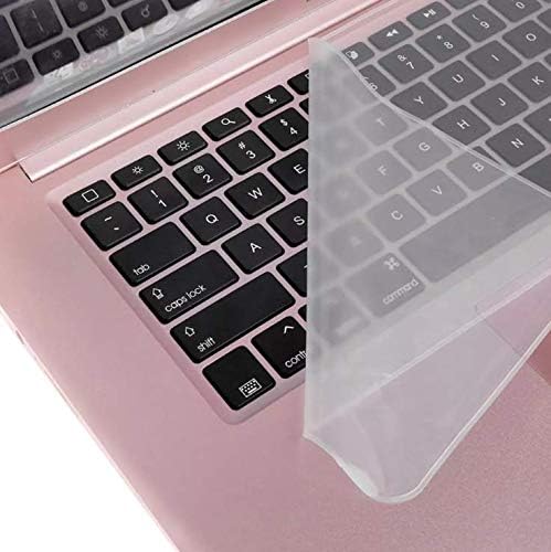 Laptop Screen Guard 3 in 1 , Keyboard Protector and Laptop Skin for (15.6-14.6 )Inch (39.6-44.7)cm Laptops Accessories Combo Kit