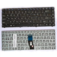 Laptop Keyboard for HCL Clevo W940, W940su, ZS3210, P640