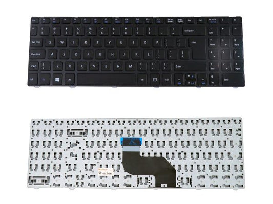Laptop Keyboard for HCL ME 1015, 1014, MSI cr640