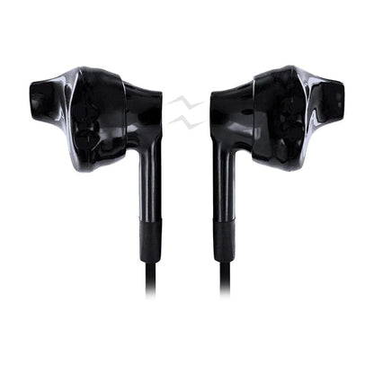 JBL Inspire 300 in-Ear Headphone with Mic (Black)