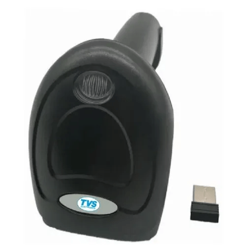 TVS BS-I203G+ BT Wireless Barcode Scanner (Black)