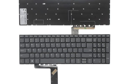 Laptop Keyboard for Lenovo V130-15IKB, V130-15IGM(81HL), V130-15IKB(81HN) Series