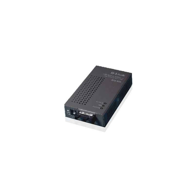 D-Link DEF-855S-15 Single Mode Media Converter 100 MBPS