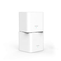 Tenda MW3 Whole Home Mesh WiFi System, Dual Band AC1200 Mbps Router Replacement for Smart Home (White , Set of2 )