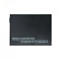 Media Converter 10/100 Mbps with Pair for Fiber to Ethernet