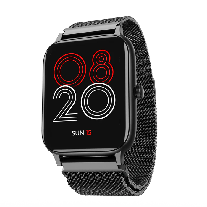 boAt Xtend Pro Smartwatch with Advanced Bluetooth Calling Chip, 1.78â€ AMOLED Display, ASAPâ„¢ Charge, 700+ Active Modes