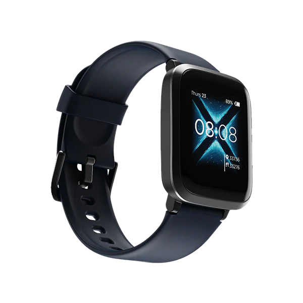 boAt Watch Storm Full-Touch 33mm (1.29) Curved Display, 5 ATM Water Resistance, Health Monitors