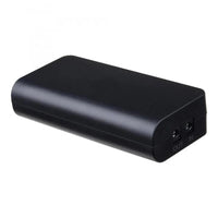 DC 12V Mini UPS for WiFi Router, Broadband Modern, Alexa, Wifi Camera, Biometrics Devices