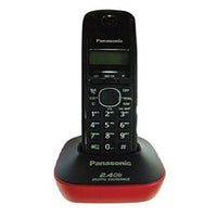 Panasonic KX-TG3411SXR 2.4 Digital Cordless Phone