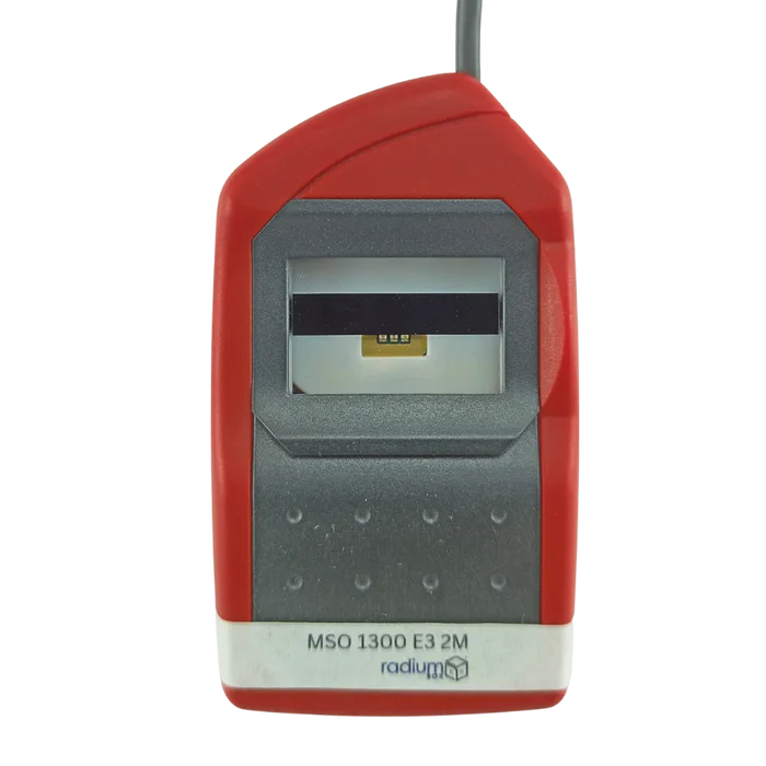 Morpho MSO 1300 E3 L1 Fingerprint Scanner with RD Service Biometric USB Device