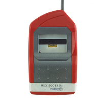 Morpho MSO 1300 E3 L1 Fingerprint Scanner with RD Service Biometric USB Device