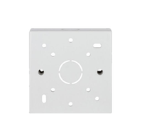 Mount Box for Electrical Surface, Easy Installation for Switches & Sockets