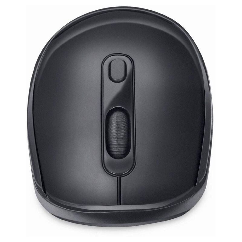 iBall FreeGo G25 Wireless Optical Mouse, Black