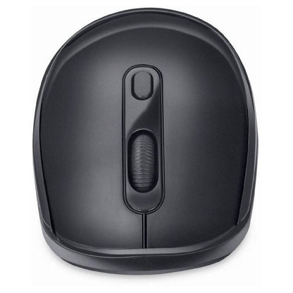 iBall FreeGo G25 Wireless Optical Mouse, Black